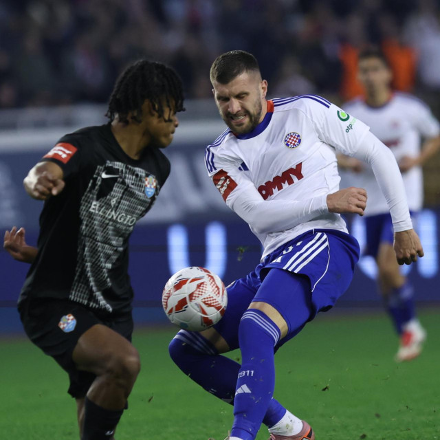Ante Rebić zbog suspenzije neće zaigrati u derbiju