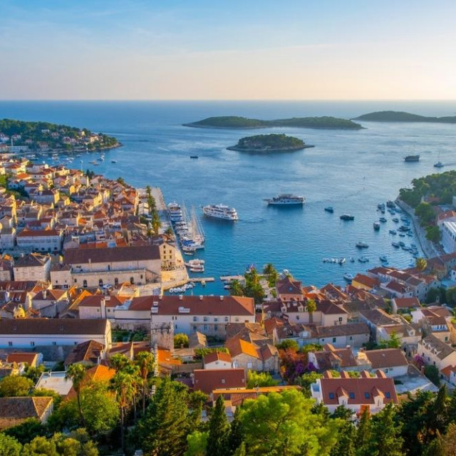 Grad Hvar