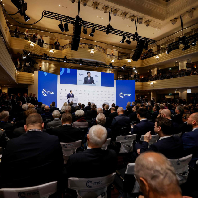 Sigurnosne konferencija u Münchenu