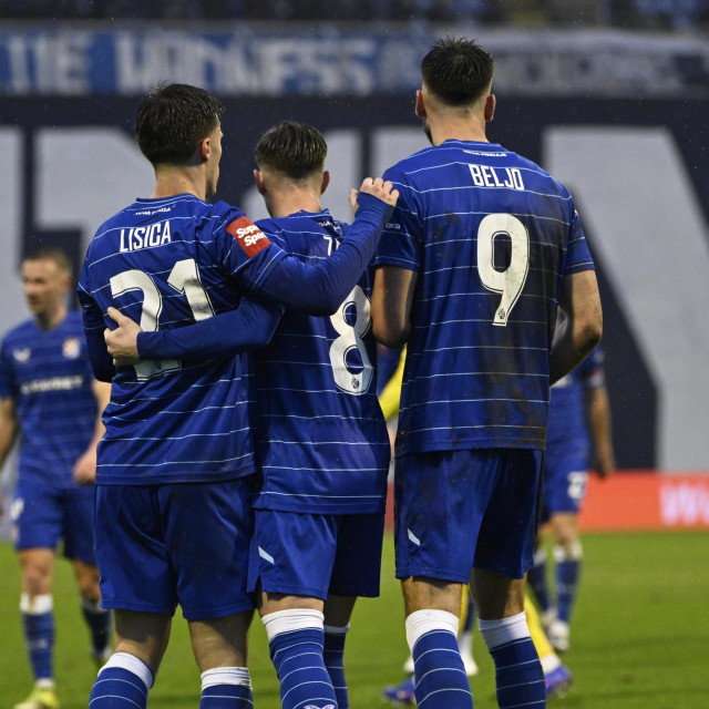 Dinamo ulazi u dobroj formi