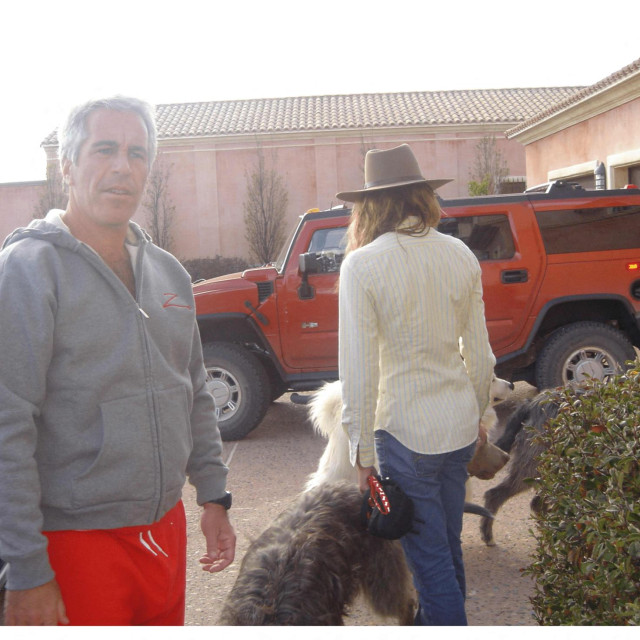 Jeffrey Epstein