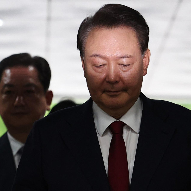Yoon Suk Yeol
