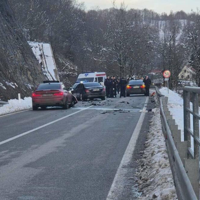 Mjesto nesreće