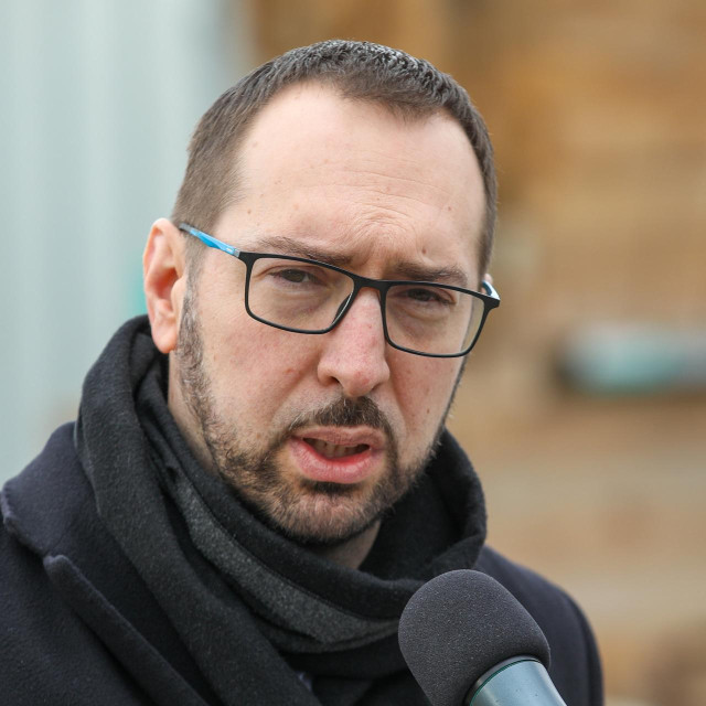 Tomislav Tomašević