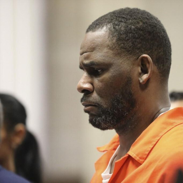 R. Kelly