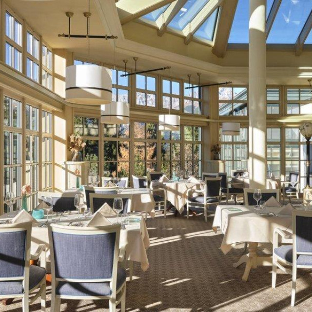 Interalpen-Hotel u Tirolu