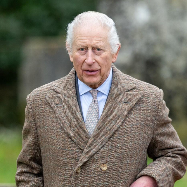 Kralj Charles