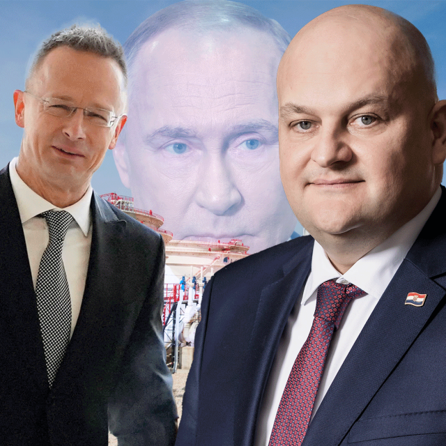 Uvoz ruske nafte u Mađarsku i Slovačku Jadranskim naftovodom (Janaf) nije gotova stvari. Ne, ako se pita hrvatsko Ministarstvo gospodarstva