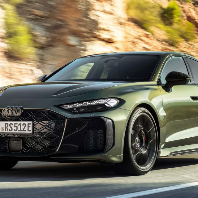 Audi RS 5