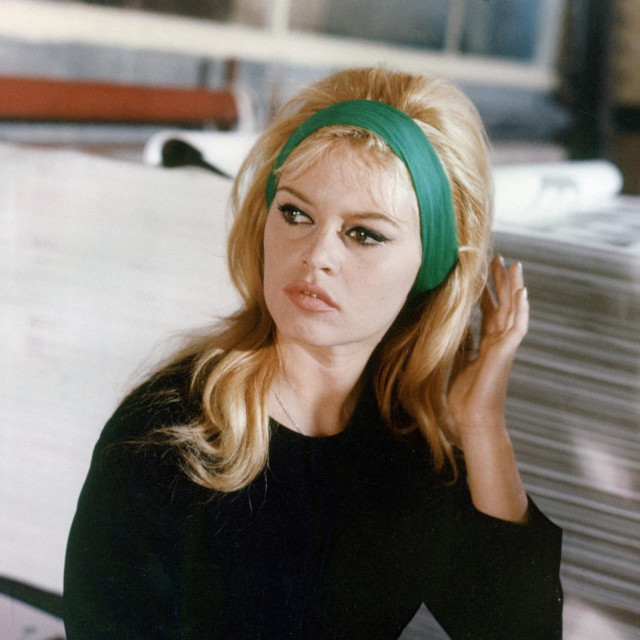 Brigitte Bardot