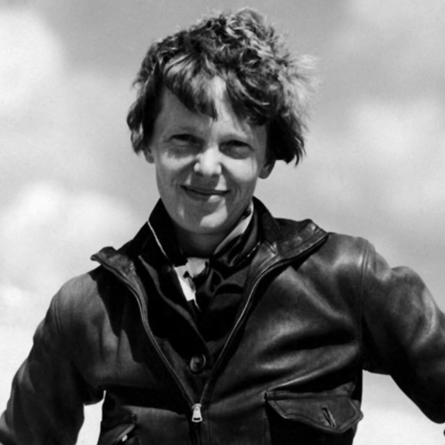 Amelia Earhart