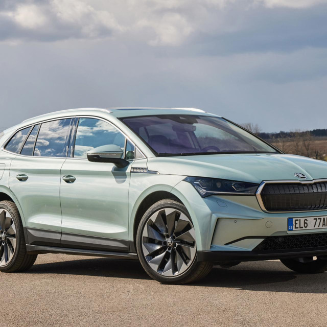 Škoda Enyaq