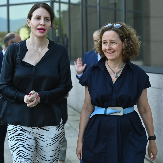 Sara Lustig, Nina Obuljen Koržinek