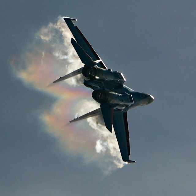 Suhoj Su-35