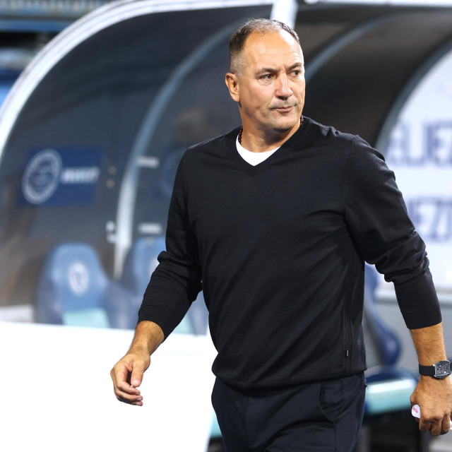 Igor Štimac ostvario je sjajan rezultat protiv Crystal Palacea