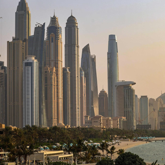 Dubai Marina