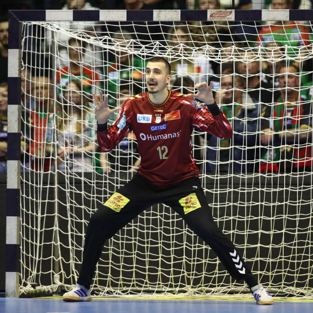 Magdeburg 11/11 - Matej Mandić vratar prvaka Europe