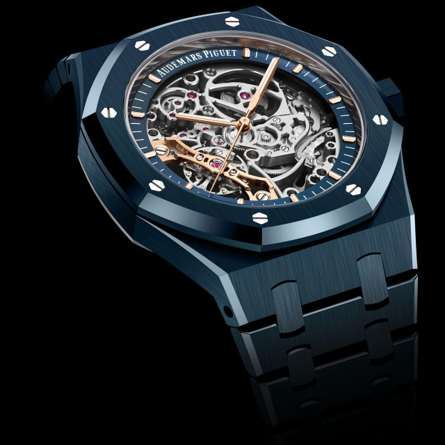Jedan od modela Audemars Pigueta (ilustracija)