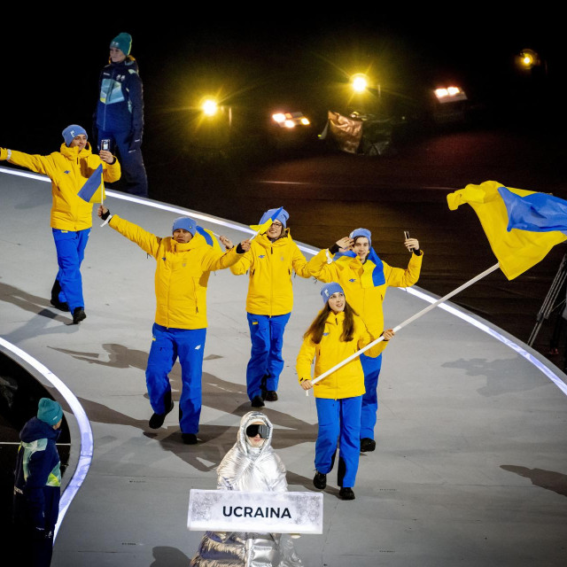 Otvorenje Zimskih olimpijskih igara
