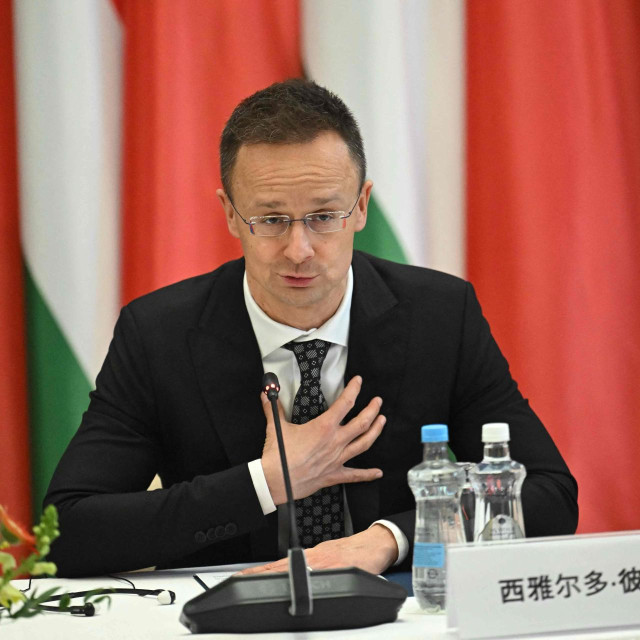 Peter Szijjarto