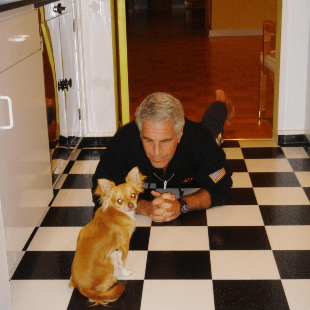 Jeffrey Epstein