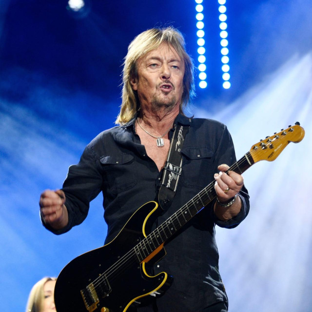 Chris Norman