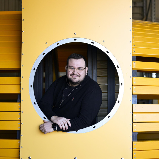 Novi projekt na kojem rade je žuta podmornica