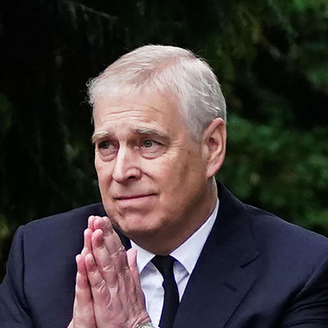 Andrew Mountbatten-Windsor