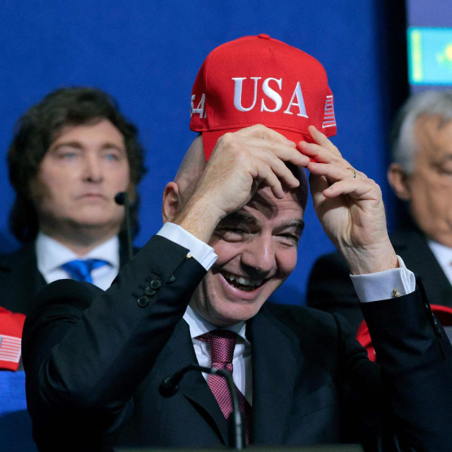 Gianni Infantino