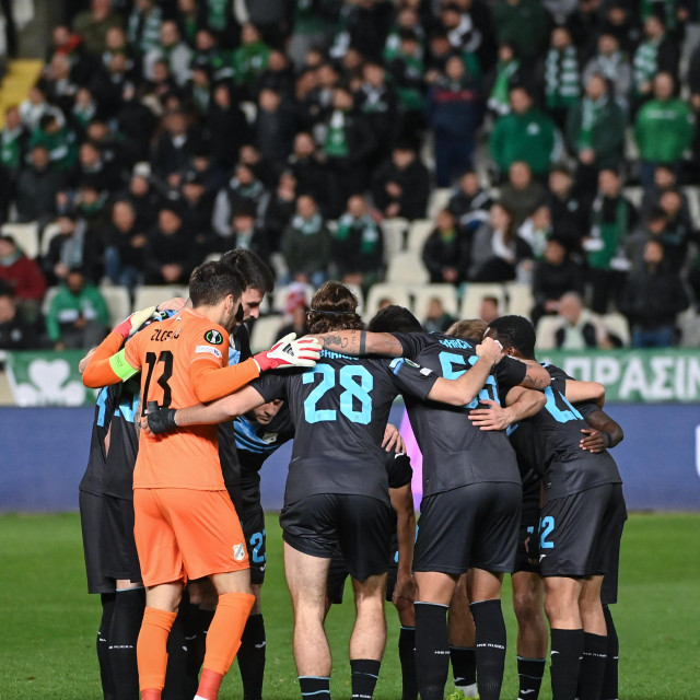 Omonia Rijeka
vigo mavrović/HNK rijeka
