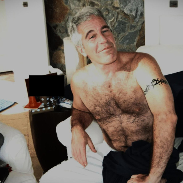 Jeffrey Epstein