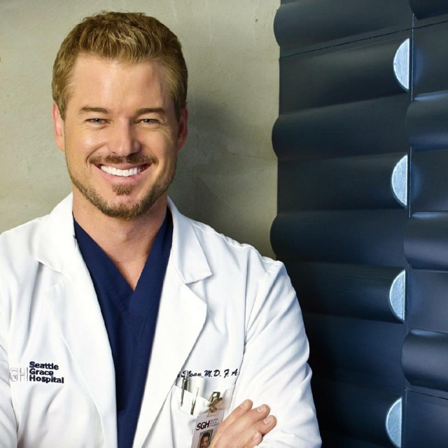 Eric Dane