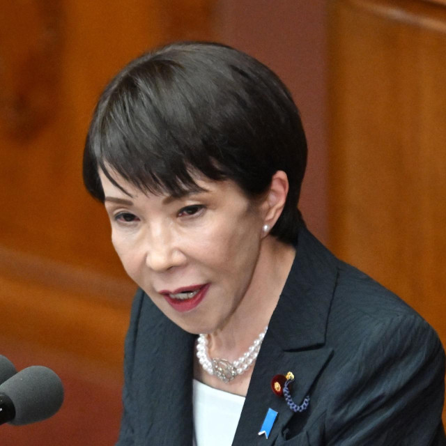 Sanae Takaichi