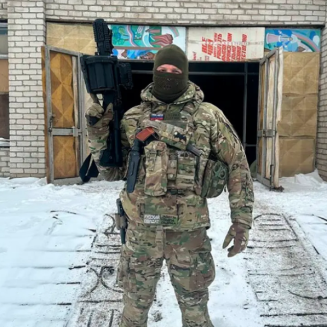 Konstantin ”Krvnik” Frolov