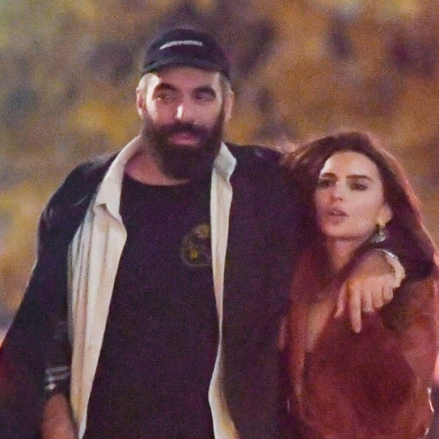 Emily Ratajkowski i Romain Gavras
