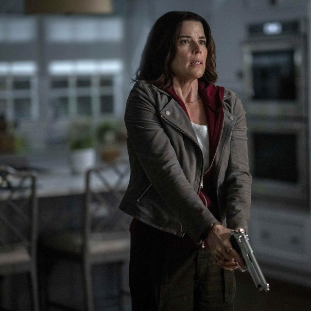Neve Campbell kao Sidney Prescott