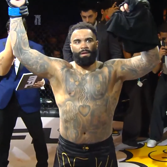 Gable Steveson MFL 3