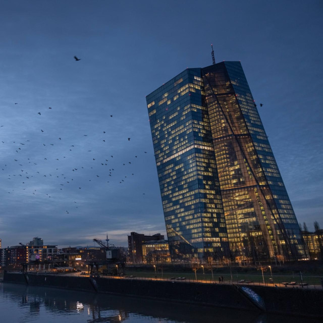 Frankfurt, zgrada ESB-a