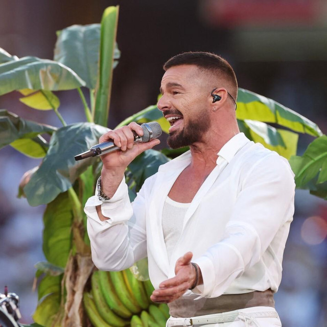 Ricky Martin 