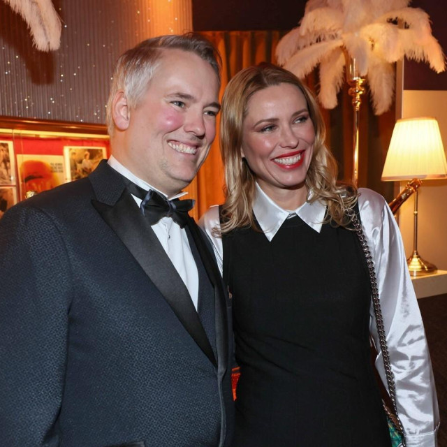 Spencer i Kiera Chaplin