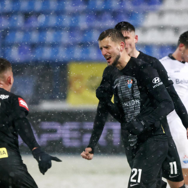 Jakov Puljić i drugi put precizan s bijele točke, za konačnih 2:2