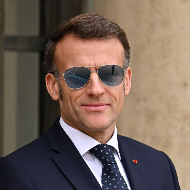Emmanuel Macron