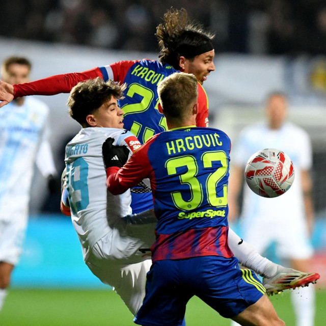 U nedjelju se na Poljudu očekuje novi veliki ”jadranski derbi” Hajduka i Rijeke