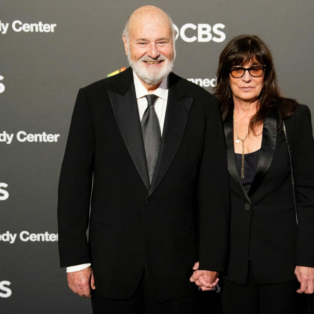 Rob Reiner i Michele Reiner