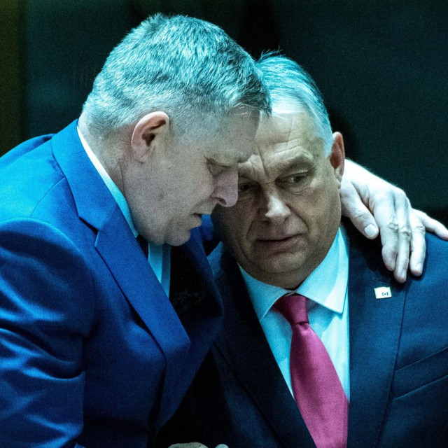 Robert Fico i Viktor Orban