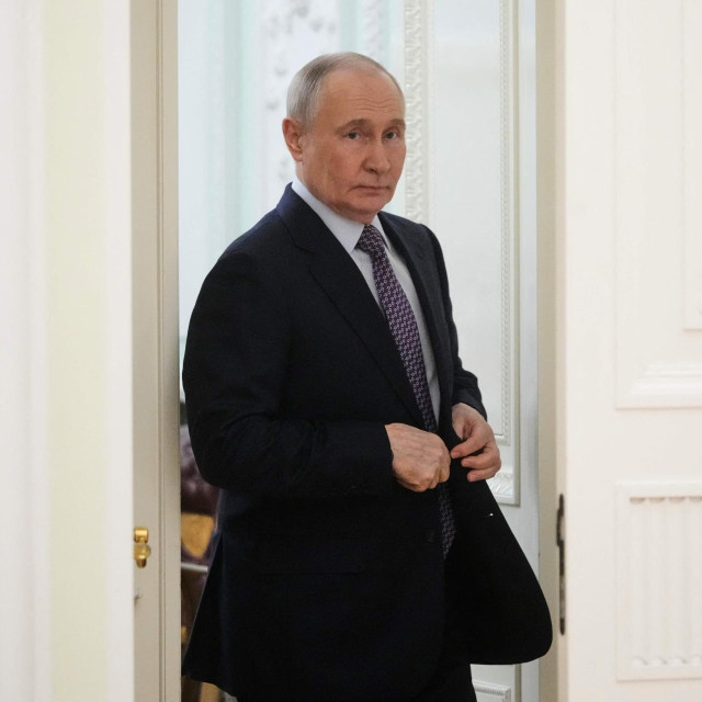 Vladimir Putin