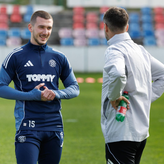 Dario Marešić i Gonzalo Garcia