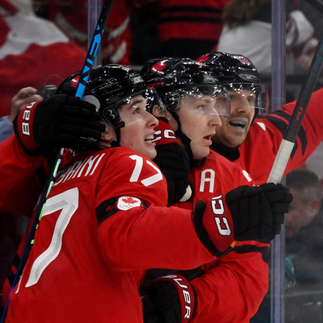 Macklin Celebrini, Nathan Mackinnon i Sam Reinhart žele Kanadu nakon 12 godina vratiti na olimpijski tron
