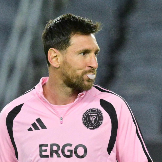 Lionel Messi je član američkog Intera iz Miamija

 