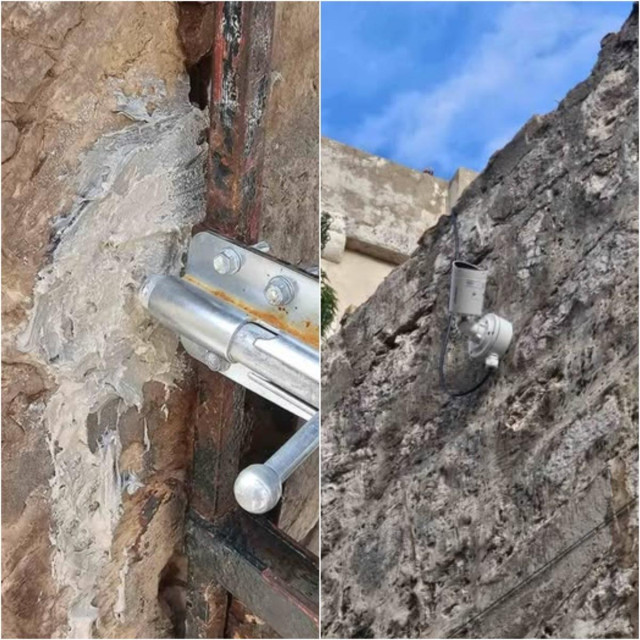 Vandalizam u Dubrovniku